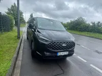 Gebraucht Ford Tourneo Titanium X 232 PS (170 kW) 2026 Schwarz Van / Kleinbus