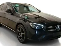Gebraucht Mercedes E220 All-Terrain Night 194 PS (142 kW) 2021 Obsidianschwarz Kombi