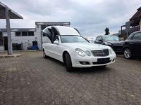Gebraucht Mercedes E280 190 PS (139 kW) 2009 Weiß Kombi