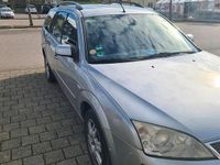 Gebraucht Ford Mondeo 131 PS (96 kW) 2005 Grau Kombi
