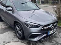 Gebraucht Mercedes GLA200 Advanced Plus 150 PS (110 kW) 2023 Grau SUV