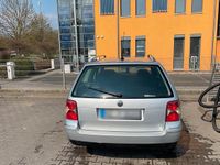 Gebraucht VW Passat 110 PS (80 kW) 2001 Grau Kombi