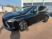 Neu DFSK Forthing 4 177 PS (130 kW) 2025 Schwarz Van / Kleinbus