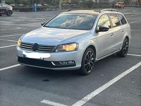 Gebraucht VW Passat 140 PS (102 kW) 2014 Grau Kombi