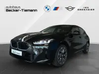 Gebraucht BMW 120 Shadowline 150 PS (110 kW) 2025 Saphirschwarz Kleinwagen