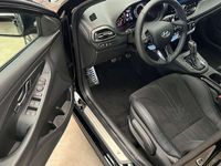 gebraucht Hyundai i30 FL N Performance 8-DCT SpurH 2xKlima S-Sitz
