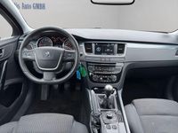 Gebraucht Peugeot 508 Active 114 PS (83 kW) 2014 Schwarz Limousine