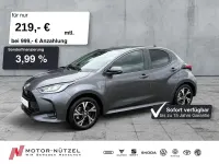 Neu Toyota Yaris 116 PS (85 kW) 2026 Grey metallic Kleinwagen