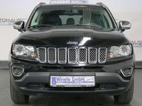 Occasion Jeep Compass Limited 170 ch (125 kW) 2016 Noir SUV