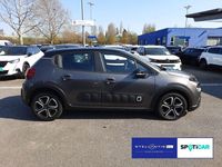 Gebraucht Citroën C3 PureTech 110 PS (80 kW) 2020 Grau Kleinwagen