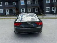 Gebraucht Audi A7 Comfort 245 PS (180 kW) 2011 Grau Kleinwagen