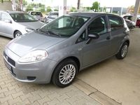 gebraucht Fiat Grande Punto 1.2 8V Basis