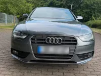 Gebraucht Audi A4 Ambition 120 PS (88 kW) 2012 Grau Limousine