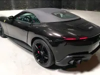 Neu Ferrari Roma 620 PS (456 kW) 2025 Schwarz Cabrio