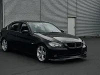Gebraucht BMW 325 218 PS (160 kW) 2005 Schwarz Limousine