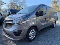 Gebraucht Opel Vivaro 145 PS (106 kW) 2016 Grau Van / Kleinbus