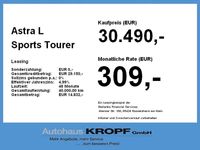 Gebraucht Opel Astra 131 PS (96 kW) 2025 Weiß Kombi