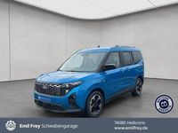Gebraucht Ford Tourneo Titanium 100 kW (136 PS) 2011 Blau Kombi