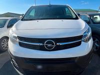 Gebraucht Opel Vivaro 120 PS (88 kW) 2022 Weiß Van / Kleinbus