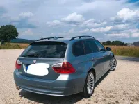 Gebraucht BMW 320 163 PS (119 kW) 2006 Grau Kombi