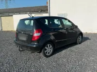 Gebraucht Mercedes A180 109 PS (80 kW) 2010 Schwarz Limousine