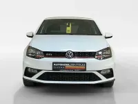 Gebraucht VW Polo GTI 192 PS (141 kW) 2016 Weiß Kleinwagen
