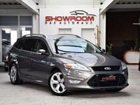 Gebraucht Ford Mondeo Titanium S 203 PS (149 kW) 2011 Braun Limousine