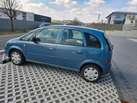Gebraucht Opel Meriva 104 PS (76 kW) 2006 Blau Van / Kleinbus