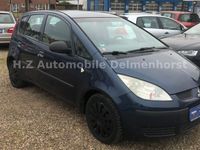 Gebraucht Mitsubishi Colt Inform 75 PS (55 kW) 2006 Blau Kleinwagen