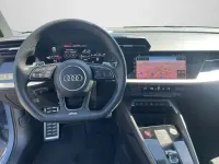 Gebraucht Audi RS3 Sportback Advanced 400 PS (294 kW) 2023 Kemoragrau metallic (metallic) Kleinwagen