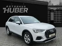Gebraucht Audi Q3 Advanced Plus 150 PS (110 kW) 2021 Weiß SUV