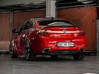 Gebraucht Opel Insignia OPC 401 PS (294 kW) 2015 Rot Limousine