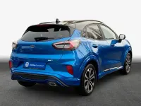 Gebraucht Ford Puma ST-Line X 155 PS (114 kW) 2023 Desert island blue SUV