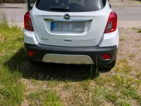 Gebraucht Opel Mokka 116 PS (85 kW) 2014 Weiß SUV