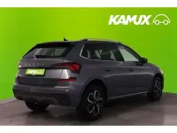 Gebraucht Skoda Kamiq Selection 116 PS (85 kW) 2025 Grau SUV