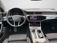Gebraucht Audi A6 Business 299 PS (219 kW) 2022 Firmamentblau metallic (metallic) Kombi