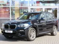 Gebraucht BMW X3 M Sport 190 PS (139 kW) 2019 Schwarz SUV