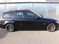 Gebraucht BMW 320 Advantage 163 PS (119 kW) 2006 Schwarz Kombi