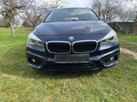 gebraucht BMW 218 Gran Tourer 218d 7Sitze Automatisch Neue TÜV