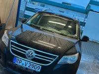 Gebraucht VW Tiguan Edition 200 PS (147 kW) 2010 Schwarz SUV