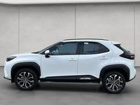 Neu Toyota Yaris Cross 130 PS (95 kW) 2025 Weiß SUV