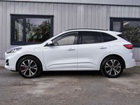 Gebraucht Ford Kuga ST-Line X 224 PS (164 kW) 2020 Weiß SUV