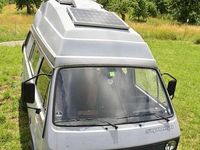 Gebraucht VW T3 75 PS (55 kW) 1990 Grau Van