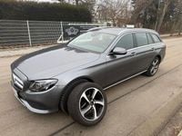 Gebraucht Mercedes E400 333 PS (244 kW) 2017 Selenitgrau Kombi