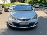 Gebraucht Opel Astra GTC 165 PS (121 kW) 2012 Silber Coupé