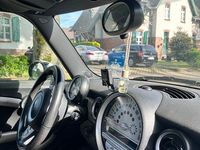 Second-hand Mini Cooper 120 CP (88 kW) 2009 Alb Hatchback