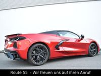 Gebraucht Corvette C8 502 PS (369 kW) 2022 Rot Cabrio