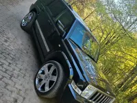 Second-hand Jeep Commander 218 CP (160 kW) 2008 Negru SUV