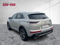 Gebraucht DS Automobiles DS7 Crossback Be Chic 200 PS (147 kW) 2020 Grau (metallic) SUV