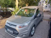 Gebraucht Ford Transit Trend 95 PS (69 kW) 2014 Van